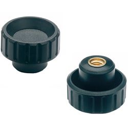  Núm Cầm Có Rãnh BT. - ELESA 