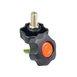  Núm Chữ Thập Bằng Nhựa Kiểu Mới - Loại Bulong - BRAMA 