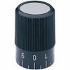  Núm Điều Khiển Khía Có Chia Vạch IZP+GS - ELESA 