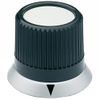  Núm Điều Khiển Khía Có Mặt Bích Và Chỉ Số IZN.380+K - ELESA 