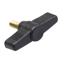  Núm Loại Thẳng Bằng Nhựa - Loại Bulong - BRAMA 