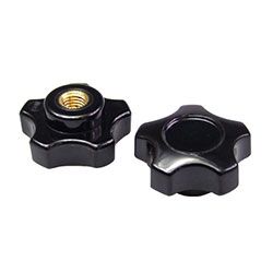  Núm Lục Giác Loại Mới - Loại Con Trượt Ren - BRAMA 