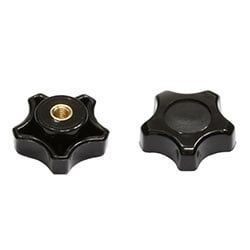  Núm Ngũ Giác Loại Mới - Loại Con Trượt Ren Ri BK-2510N - BRAMA 