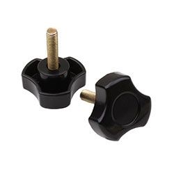  Núm Tam Giác Loại Mới - Loại Bulong Lông - BRAMA 