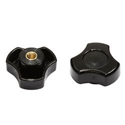  Núm Tam Giác Loại Mới - Loại Con Trượt Ren - BRAMA 