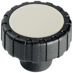  Núm Tay Cầm Có Rãnh Dài MDA - ELESA 