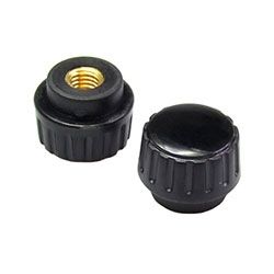  Núm Tròn Xả - Loại Con Trượt Ren - BRAMA 