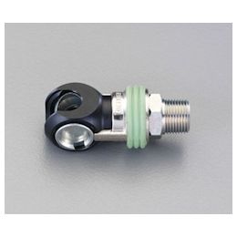  Ổ Cắm Khớp Nối Không Khí Có Ren Nam EA140RB-3 - ESCO 
