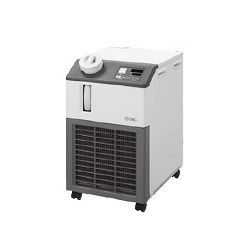  Circulating Fluid Temperature Controller, Thermo-Chiller, Standard Type, Single-Phase 100/115 V AC HRS Series - SMC 