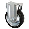  Bánh Xe Kéo Cố Định Loại KHW/KW, Kích Thước 150 Mm Đến 200 Mm - GIFU SANKEN KOGY... 