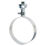  Thiết Bị Cố Định Bằng Kim Loại Có Đường Ống Treo, Với Lưỡi Treo SP Bằng Thép Tấm Phủ Mạ Kẽm - AKAGI 