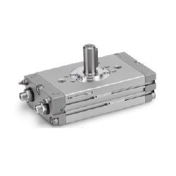  Chỉ Thị ATEX, Bộ Truyền Động Bàn Xoay Nhỏ Gọn, Sê-ri 55-CRQ2 Loại Thanh Răng Và Bánh Răng, Loại ATEX 2 - SMC 