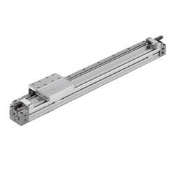  Loại Khớp Nối Cơ Học Xy Lanh Không Trục, Loại Dẫn Hướng Tuyến Tính, Pin Sạc Tương Thích 25 Sê-ri A-MY1H - SMC 