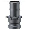  Polypropylene Cần Gạt Coupling - Ống Shank Adapter OZ-E - OZAWABUSSAN 