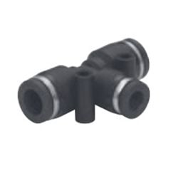  For Corrosion Resistance, SUS304 Fitting, Different Diameters, Union Tee - PISCO 