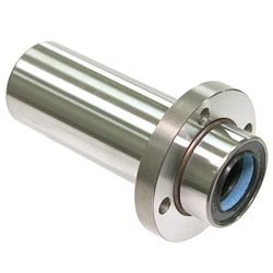  Ống Lót Tuyến Tính Có Mặt Bích Không Cần Bảo Trì Mặt Bích Tròn Định Vị Hình Chữ Nhật LFDB-MF - OZAK 