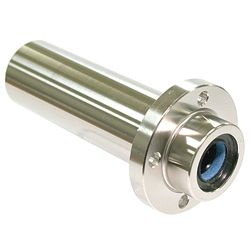  Ống Lót Tuyến Tính Có Mặt Bích Không Cần Bảo Dưỡng Mặt Bích Hình Tròn Vị Trí Đầu Dài Hình Bạc Dẫn Hướng -MF - OZAK 