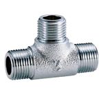  Vật Liệu Phụ Trợ Cho Đường Ống, Đầu Nối Và Hệ Thống Ống Nước, Đầu Nối Cho Đường Ống Cấp Nước, Phụ Kiện Mạ - Tees Bu Lông Bên Ngoài - M149G - MIYAKO 