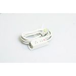  Ổ Cắm Điện Đa Dụng, 1 Ổ Cắm Pin Đẩy Đầu Vuông Phẳng, 1 Ổ Cắm Khóa Xoắn - Bộ Dây Cáp Có Dây Cắm - AMERICAN DENKI 
