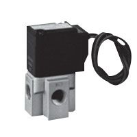  Bộ Phận Van Điện Từ 3 Cổng Tác Động Trực Tiếp Cho Khí Nén Phù Hợp Với Van Hoàn Hảo Sê-ri FGG - CKD 