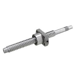  Vít Bi Lăn Đai Con Trượt Ren Nhỏ Gọn - Đường Kính Trục. 12; Chì 4 - Cấp Chính Xác C10 - MISUMI 