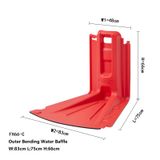  Tấm Chắn Nhựa ABS Chống Ngập Nước FH66 