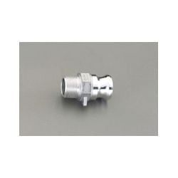  Phích Cắm Có Ren Đực [Nhôm} EA462BB-24 - ESCO 