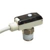  Small Pressure Sensor, For Negative Pressures, Male Threaded Screw Type, Sensor Head - PISCO 