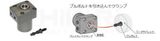  Kẹp chốt kéo (Pull Stud Clamp) – Kosmek 