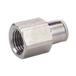  Push One A Series Female Connector - NITTA 