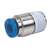 Push One E-Series - Đầu Nối Đầu Ổ Cắm Lục Giác - NITTA 