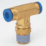  Push One E-Series - Loại Thân Bằng Đồng Thau - Chữ T - NITTA 