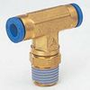  Push One E-Series - Loại Thân Bằng Đồng Thau - Chữ T - NITTA 