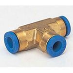  Push One E Series Loại Thân Bằng Đồng Thau, Union Tee - NITTA 