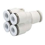  PushOne A Series, Double Y Union - NITTA 