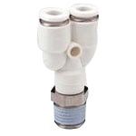  PushOne A Series, Khuỷu Tay Cảm Ứng Bảng Điều Khiển 90° - NITTA 