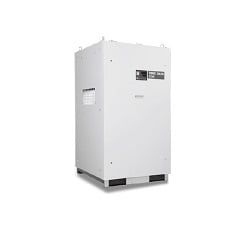  Circulating Fluid Temperature Controller, Thermo-Chiller, Inverter Type, Water-Cooled, 200 V Specification, HRSH Series - SMC 