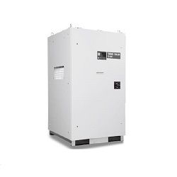  Circulating Fluid Temperature Controller, Thermo-Chiller, Inverter Type, Water-Cooled, 400 V Specification, HRSH Series - SMC 