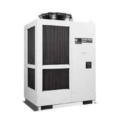  Circulating Fluid Temperature Controller, Thermo-Chiller, Standard Type, Air-Cooled, 460 V Specification, HRS200 Series - SMC 