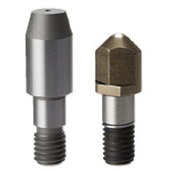  Chốt Định Vị Cho Đồ Đạc - Hình Dạng Đầu Ren Đầu Có Thể Lựa Chọn, Cấp Độ Chính Xác, Không Vai - Có Ren - MISUMI 