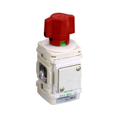  FP Series For Food Manufacturing Processes Shut-off Valve V1000-W/V3000-W/V3010-W Series - CKD 