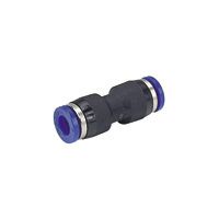  For Corrosion Resistance Corrosion Resistant SUS303 Equivalent Fitting Union Straight - PISCO 