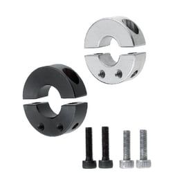  Cổ Trục - Lỗ Gắn Bên, Loại Tiêu Chuẩn / Nhỏ Gọn Có Lỗ Gắn Bên  - Tách - MISUMI 