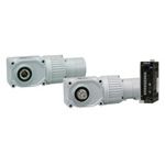  Động Cơ Bánh Răng GTR-AR AC Servo AEF Trục Rỗng Đồng Tâm/Trục Đặc Đồng Tâm・ Gắn Động Cơ - NISSEI 