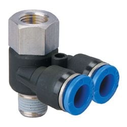  Sê-ri PAF Đầu Nối Một Chạm - CDC 