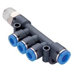  Sê-ri PKD Đầu Nối Một Chạm - CDC 