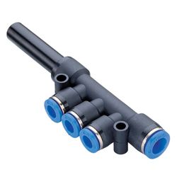  Sê-ri PKJ Đầu Nối Một Chạm - CDC 