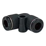  Sê-ri PushOne E, Loại Mini Khuỷu Tay Dài 90° - NITTA 