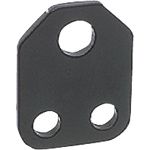  Sensor Bracket: Single Plate Type Straight HD Type - IWATA MFG 