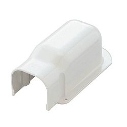  Các Loại Vật Liệu Cho Máy Điều Hoà, "SLIMDUCT SD Series", Cút Đầu Vào Tường Để Trang Bị Thêm - INABADENKI 